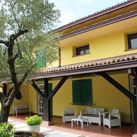 B&B Villa Dei Cigni Reali Carpi Dış mekan fotoğraf