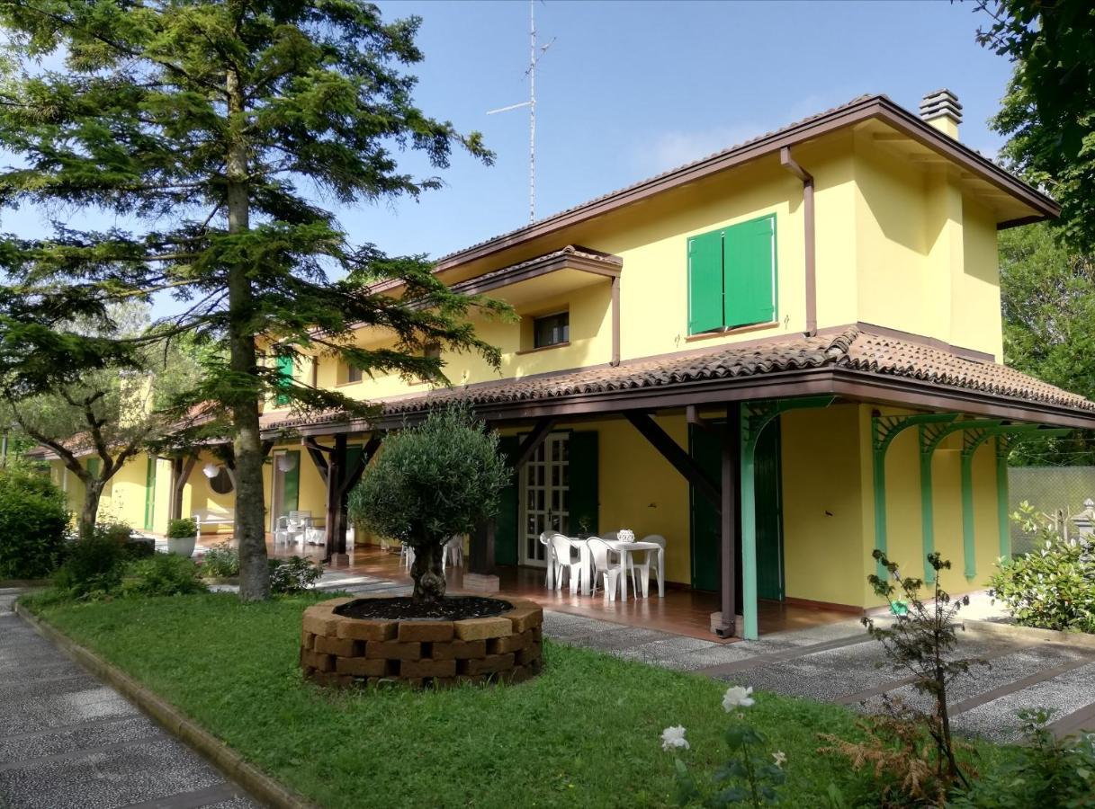 B&B Villa Dei Cigni Reali Carpi Dış mekan fotoğraf